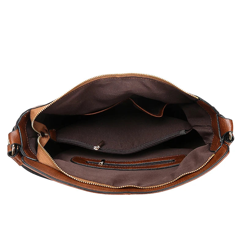 vestoraa hobo bag leather handbags female outfit 6 - casual unisex garment with precision (USA)