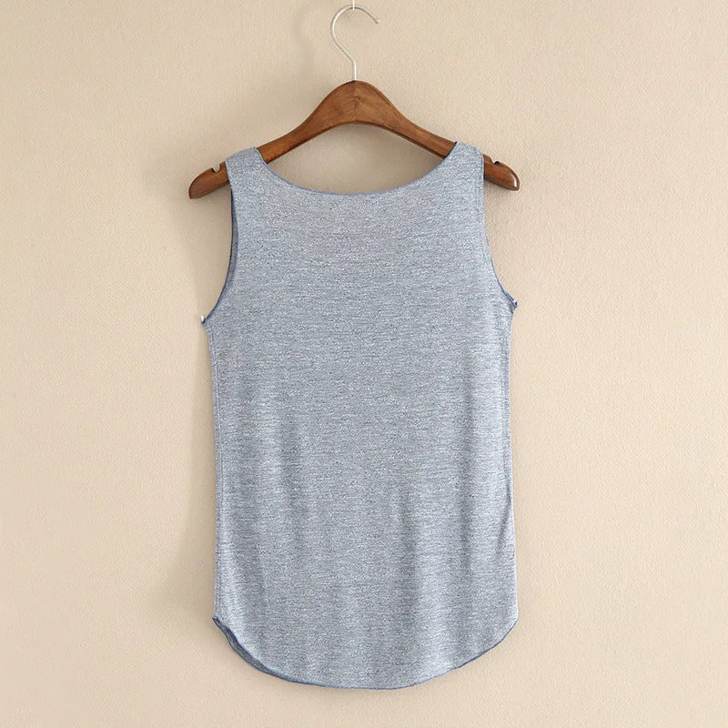 vestoraa fitness tank t shirt plus size loose model outfit 5 - dress unisex garment with precision (USA)