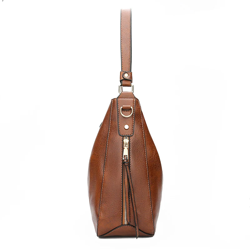 vestoraa hobo bag leather handbags female outfit 5 - casual unisex garment with precision (USA)