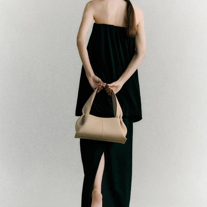 vestoraa polen french designer cloud bag number nine mini outfit detail - reliable design, designer, waterproof classic