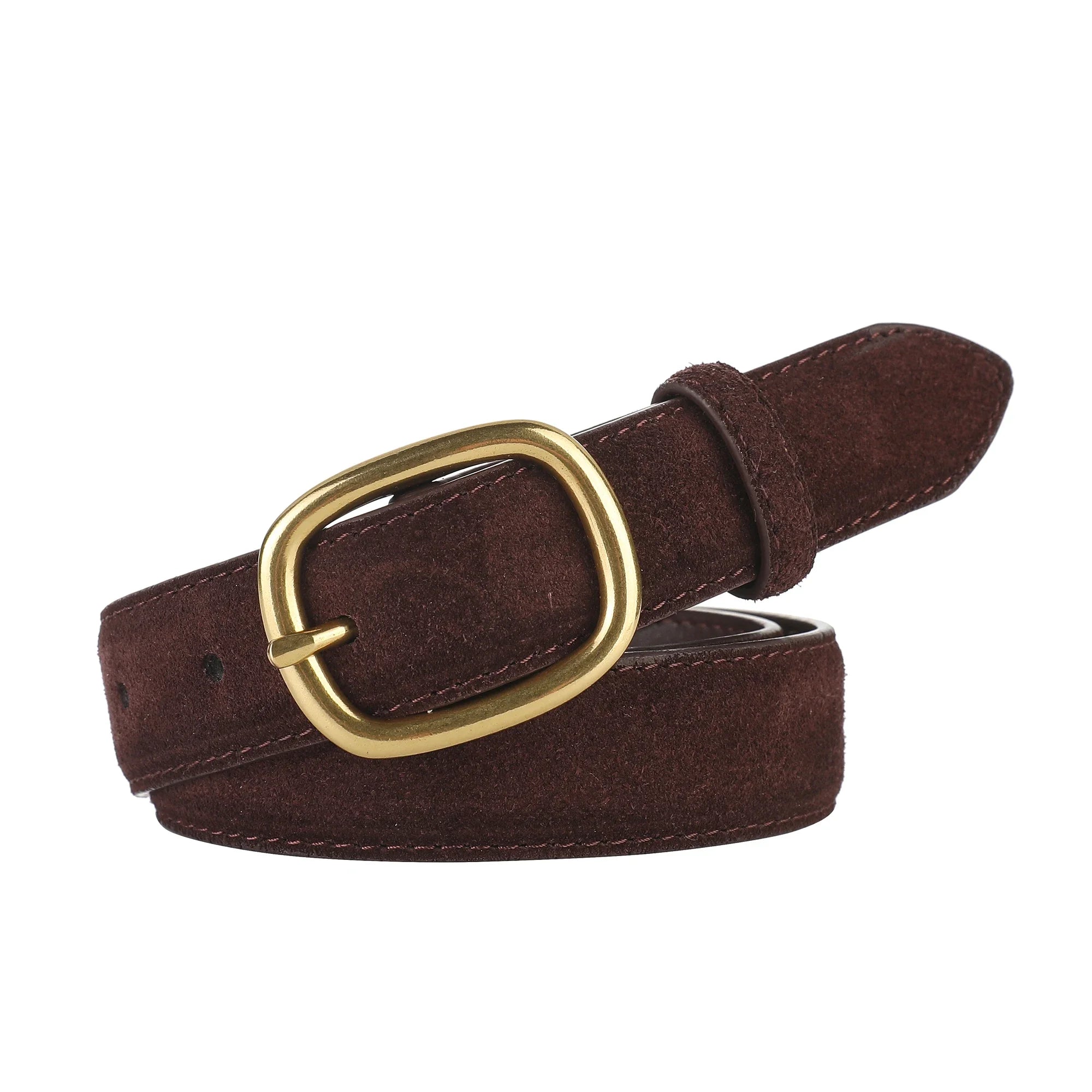 vestoraa skinny belts vintage suede cowhide outfit 18 - dress unisex garment with precision (USA)