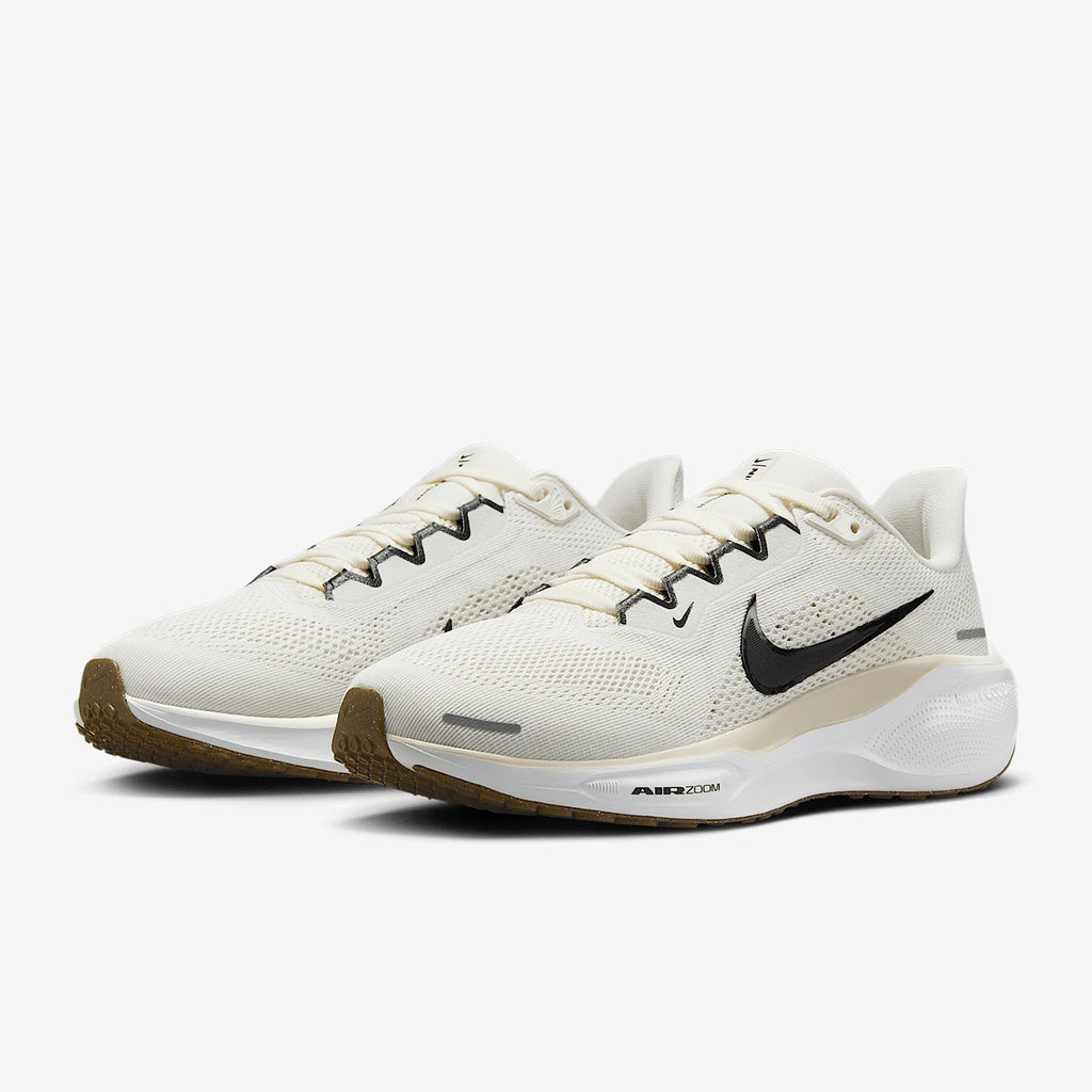 vestoraa nike authentic pegasus low- running shoes - casual unisex outfit with precision in neutral metal (USA)