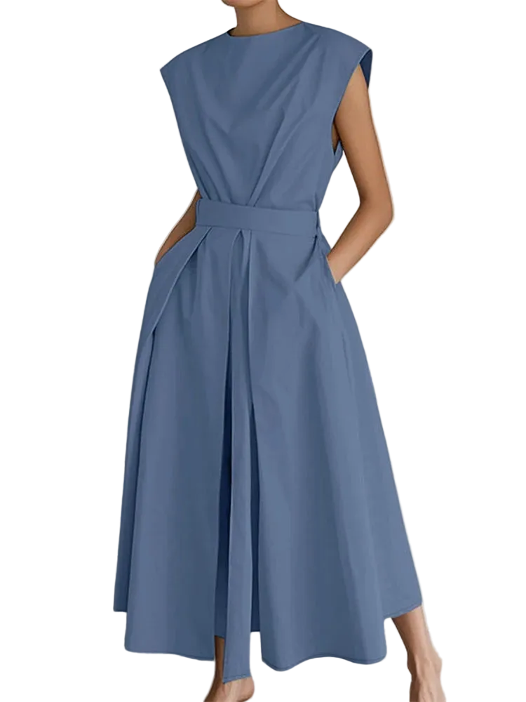vestoraa chic long dresses casual outfit 10 - casual unisex garment with precision (USA)