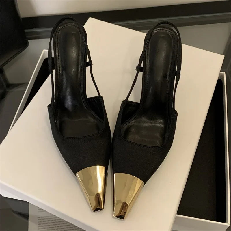 vestoraa eilyken street style pointed toe pumps outfit 6 - formal unisex garment with silk fit (USA)