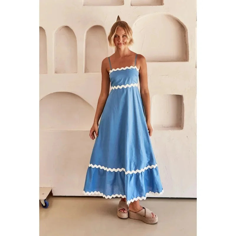 vestoraa pure color lace splice strapless outfit 7 - classic unisex garment with precision (USA)