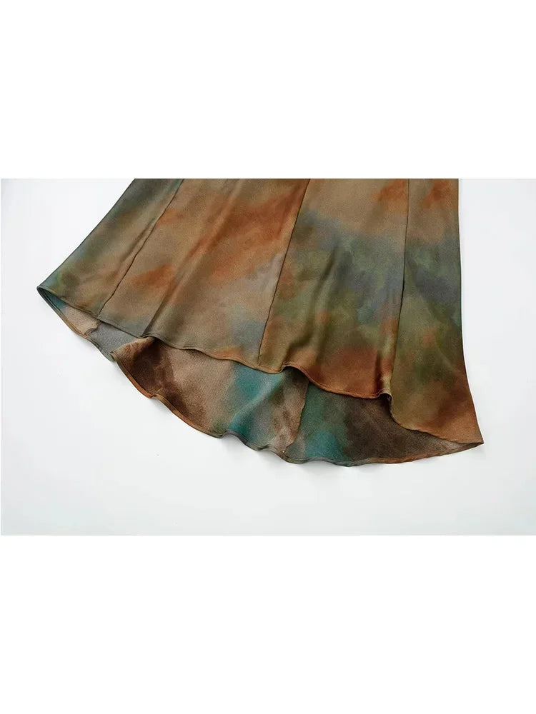 unisex dress outfit vestoraa zadata 's open back sleeveless dress - daily wear garment with gold design detail (USA)