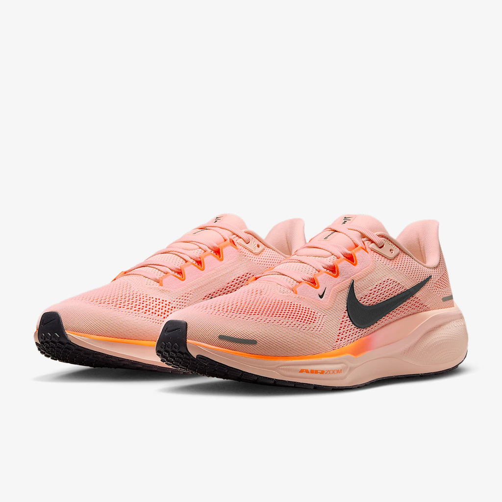 vestoraa nike authentic pegasus men's shock absorbing mesh - classic unisex outfit with precision in neutral metal (USA)