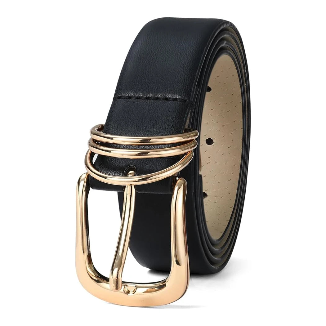vestoraa 's belt golden needle buckle belt outfit 5 - casual unisex garment with precision (USA)