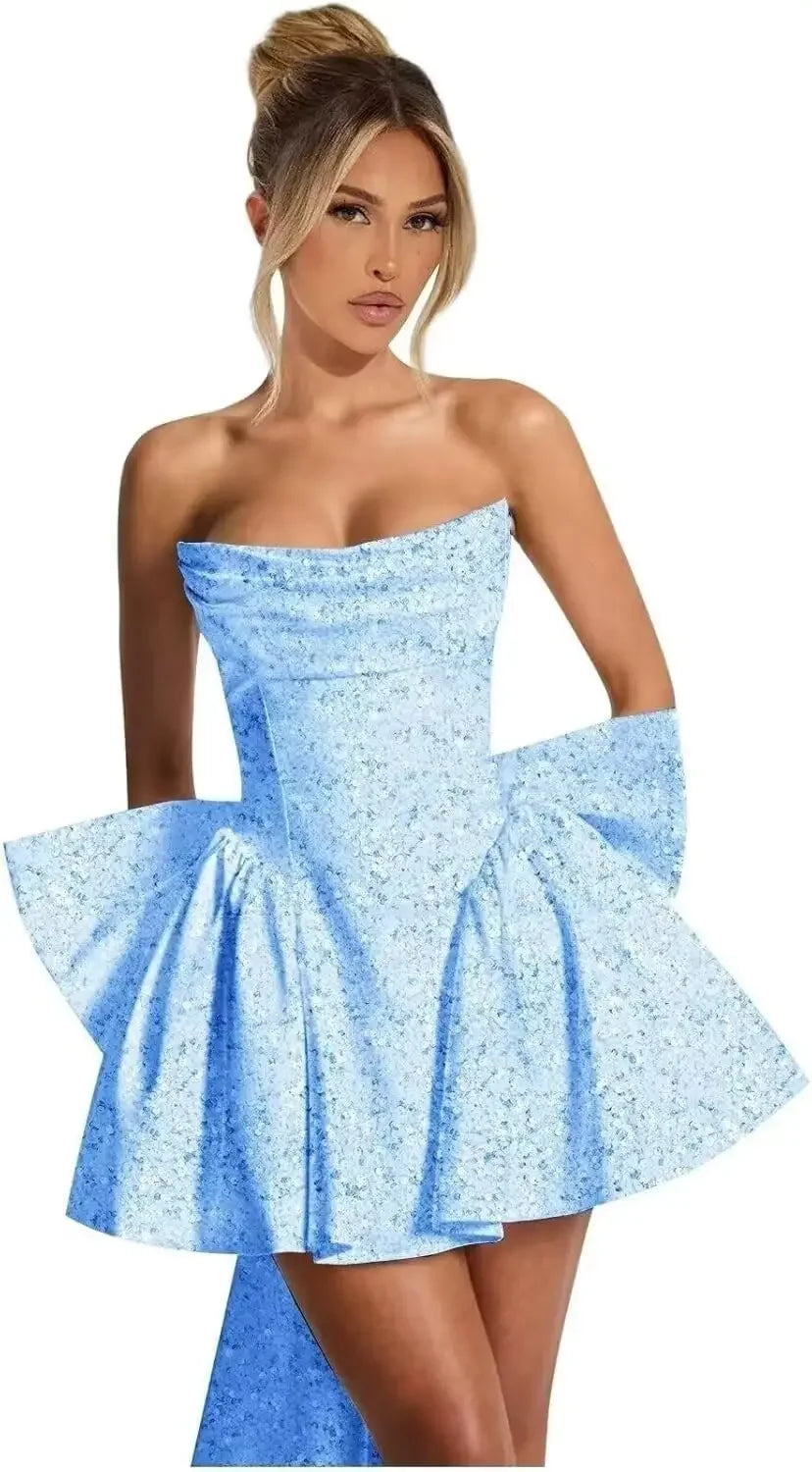 vestoraa short corset graduation dress line outfit 11 - casual unisex garment with precision (USA)