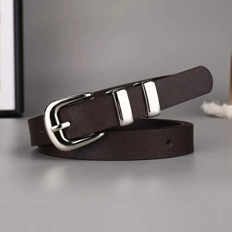 vestoraa retro small belt 's jeans belt thin black outfit 6 - modern unisex garment with precision (USA)