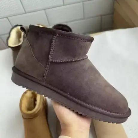 vestoraa designer 's snow boots thick outfit 16 - modern unisex garment with designer (USA)