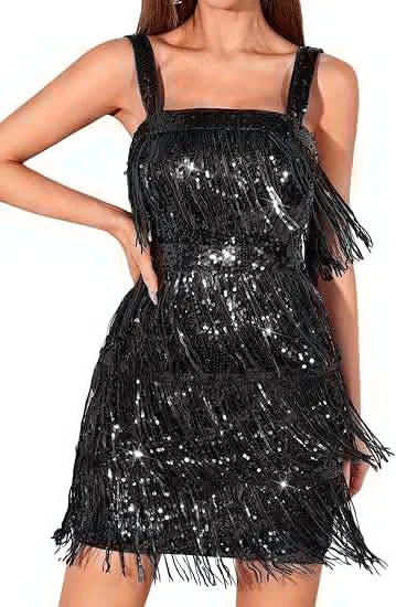 vestoraa party dress sequines beading tassels outfit 6 - casual unisex garment with precision (USA)