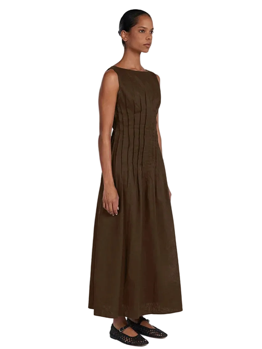 unisex dress outfit vestoraa clacive loose white cotton dress - daily wear garment with white design detail (USA)