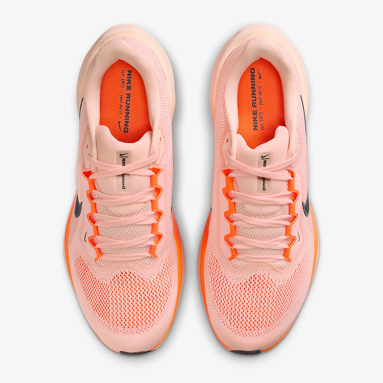 unisex classic outfit vestoraa nike authentic pegasus men's shock absorbing mesh - daily wear garment with neutral design