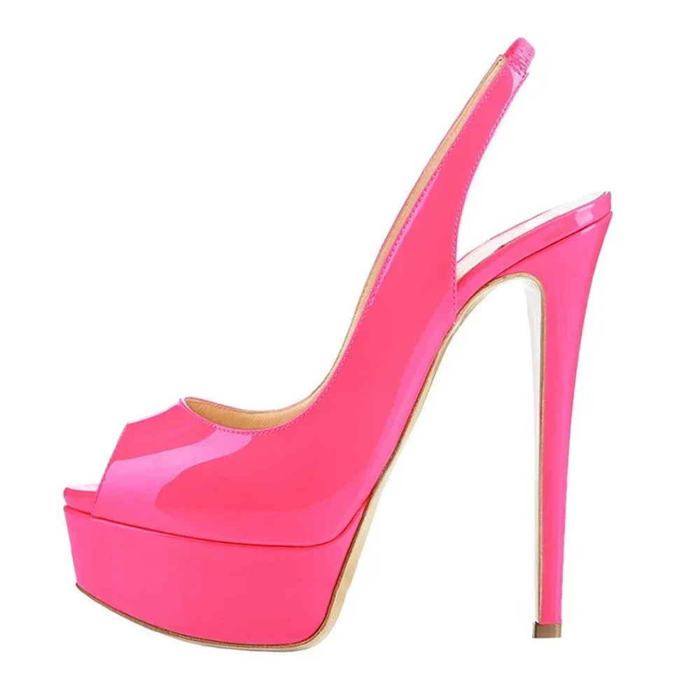 vestoraa pumps stilettos cm platform stripper outfit 18 - classic unisex garment with precision (USA)