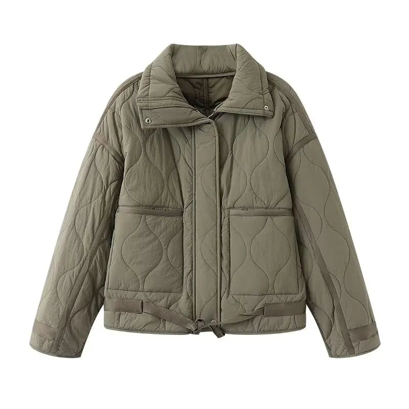 vestoraa trucker jacket outfit 9 - casual unisex garment with precision (USA)