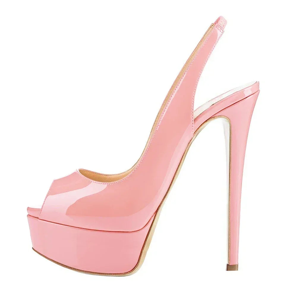 vestoraa pumps stilettos cm platform stripper outfit 16 - classic unisex garment with precision (USA)
