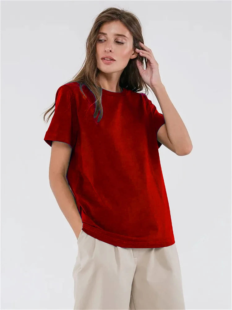 vestoraa coutudi-oversized t shirts, casual outfit 9 - casual unisex garment with precision (USA)