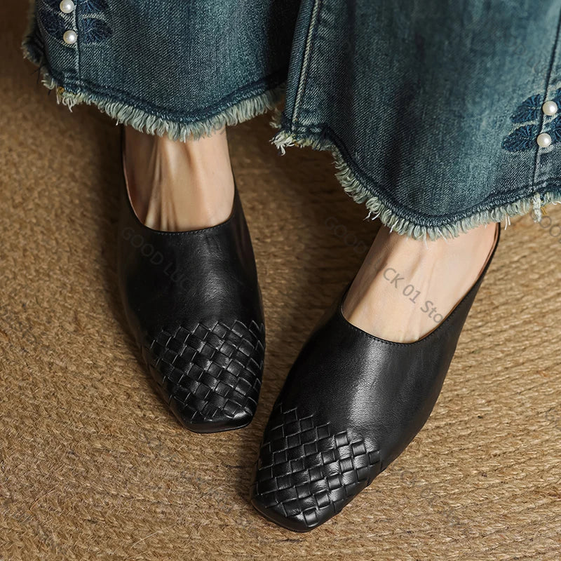 vestoraa mules genuine leather shoes outfit 5 - dress unisex garment with precision (USA)