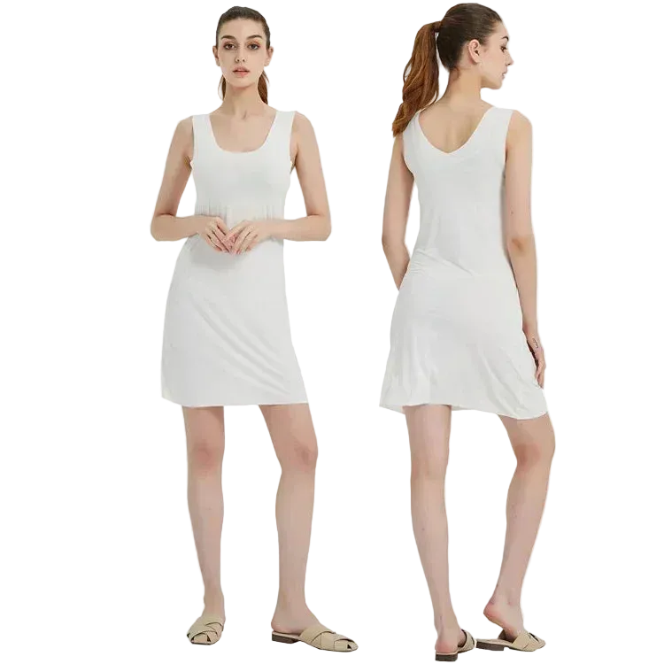 vestoraa slips dresses thin outfit 7 - casual unisex garment with silk fit (USA)