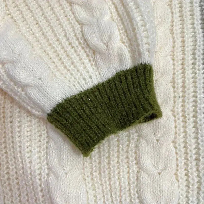 vestoraa evermore cardigan taylor version green outfit detail - reliable design, precision, waterproof casual design (USA)