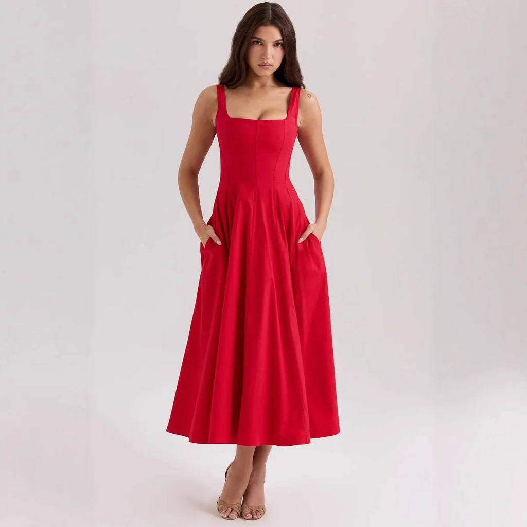 vestoraa suninheart lace up dress arrivals floral outfit 9 - casual unisex garment with precision (USA)