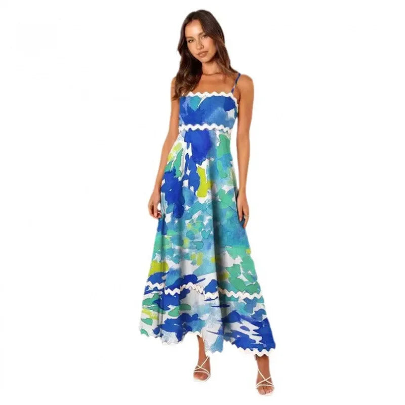 Vestoraa vestoraa pure color lace splice strapless unisex garment - precision metal outfit (USA)