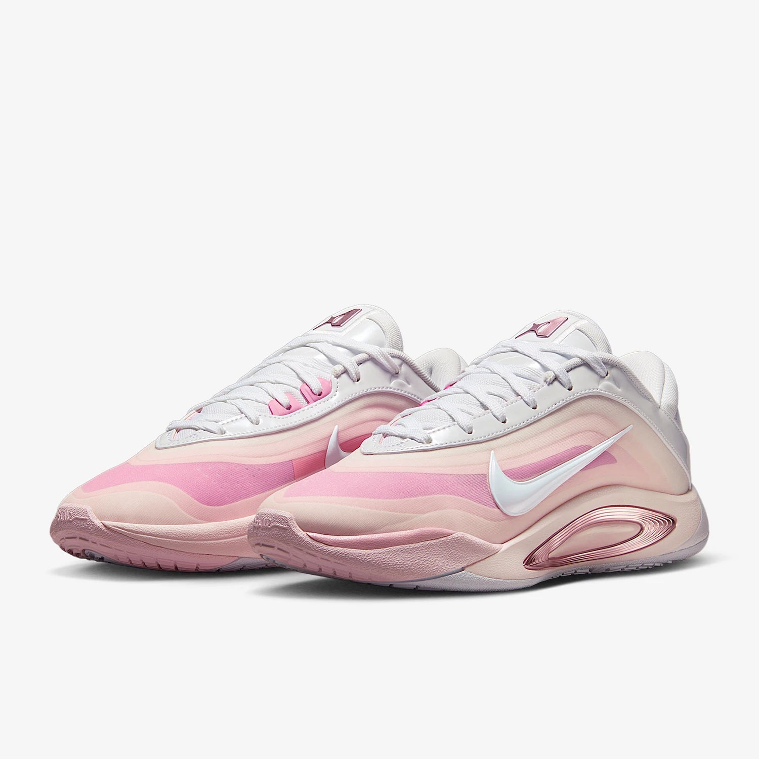 vestoraa nike authentic men's lightweight basketball shoes - classic unisex outfit with precision in neutral metal (USA)