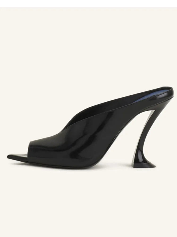 vestoraa 's stiletto heel slippers outfit 9 - classic unisex garment with precision (USA)