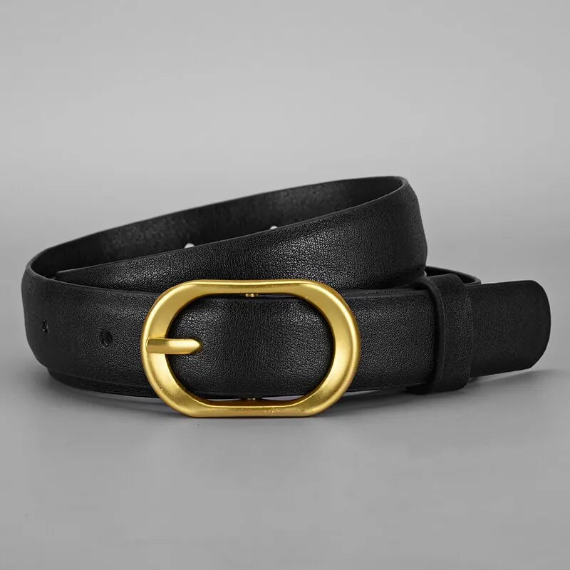 vestoraa 's belt trend golden buckle belt personalized outfit 8 - dress unisex garment with precision (USA)