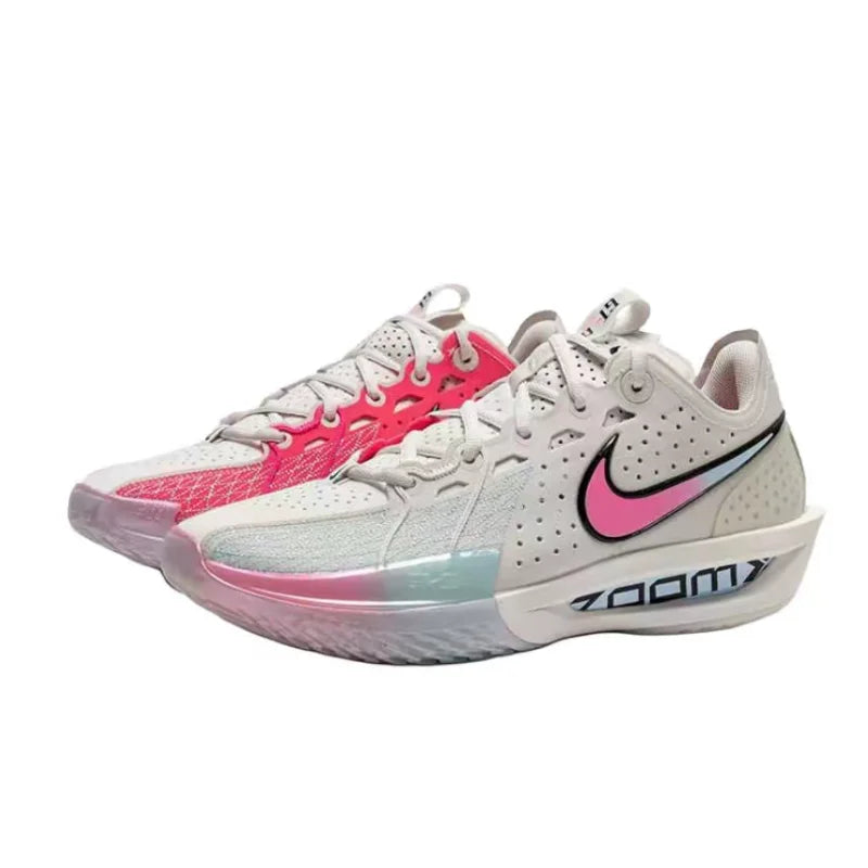 vestoraa nike g.t. cut low- basketball shoes men outfit detail - reliable design, precision, waterproof casual design (USA)