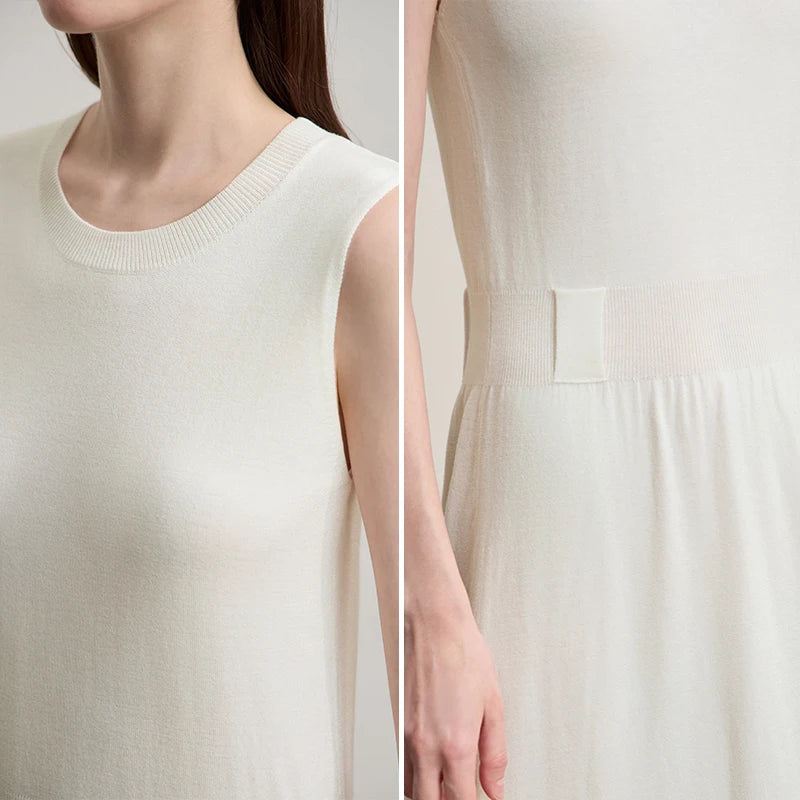 vestoraa amii dress minimalist solid color outfit 5 - dress unisex garment with precision (USA)