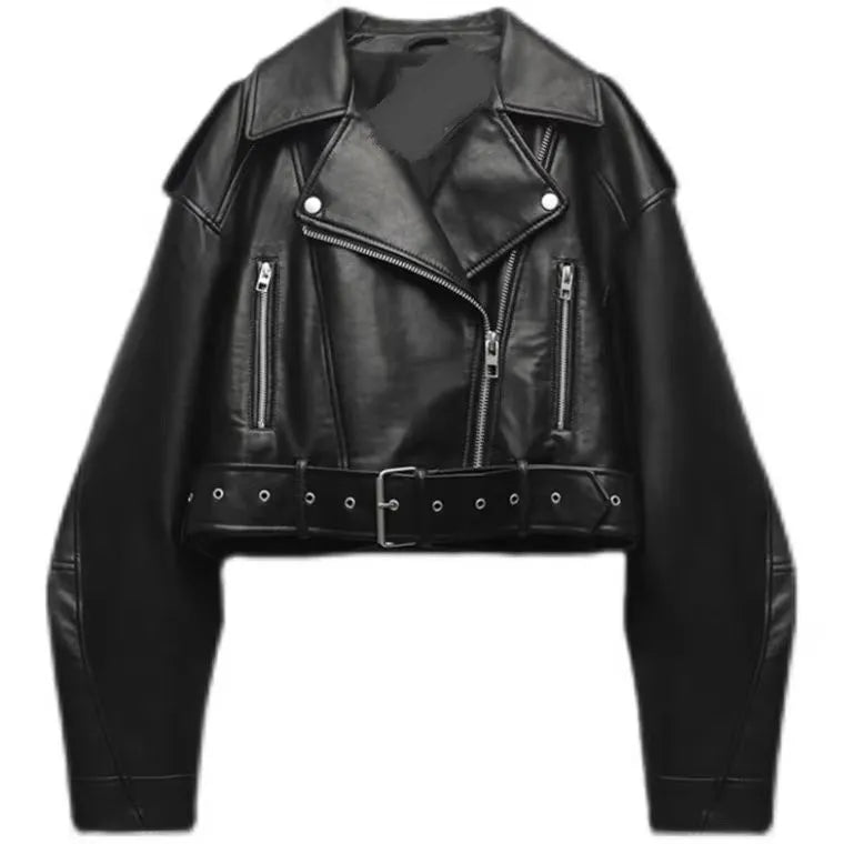 vestoraa oversized vintage loose pu faux outfit 7 - vintage unisex garment with precision (USA)
