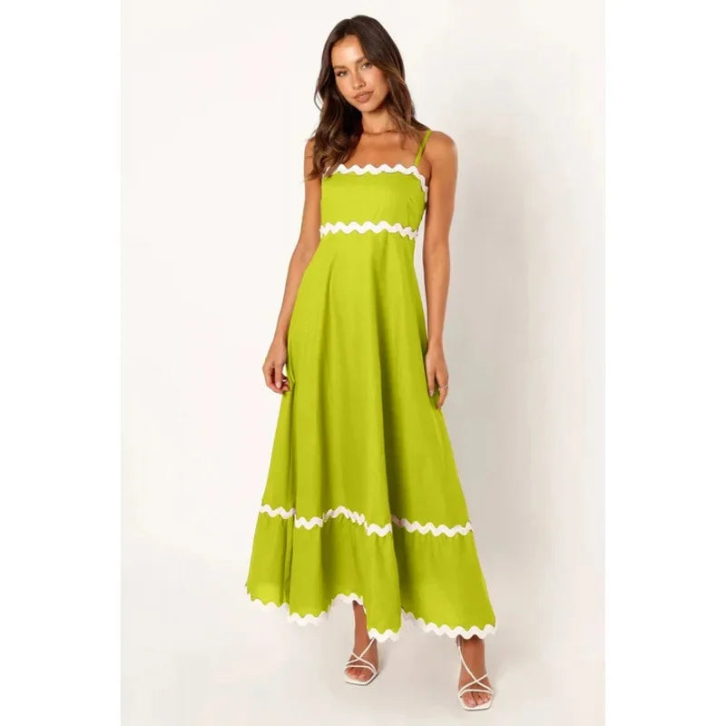 vestoraa pure color lace splice strapless outfit 20 - classic unisex garment with precision (USA)
