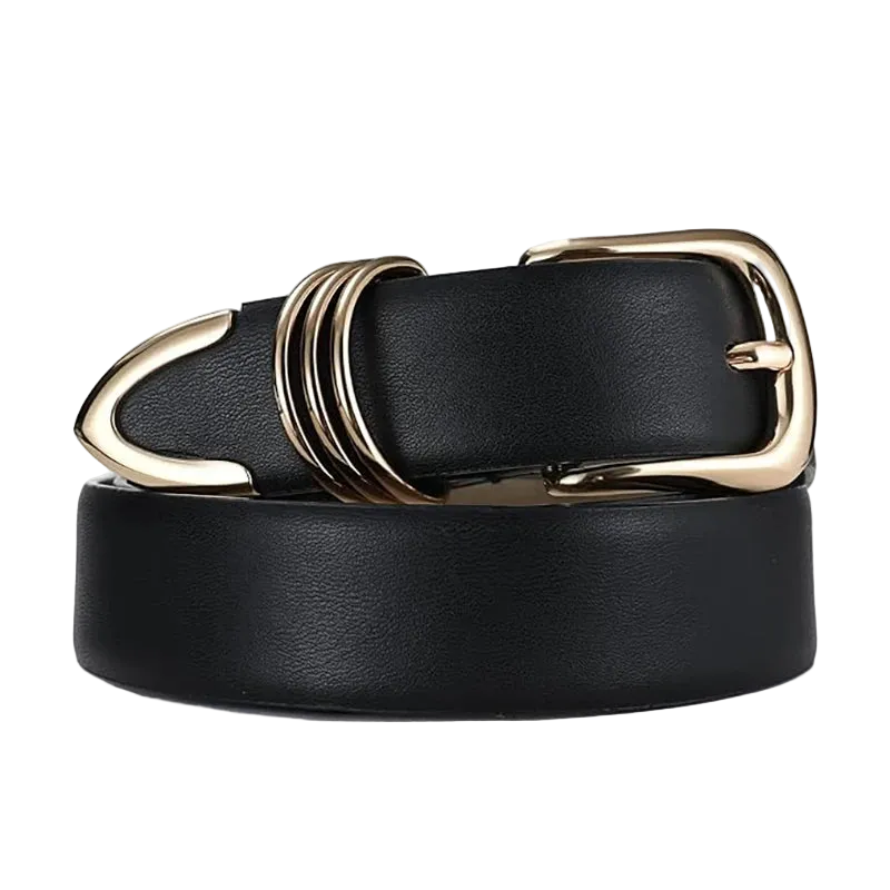 vestoraa 's belt golden needle buckle belt outfit 7 - casual unisex garment with precision (USA)