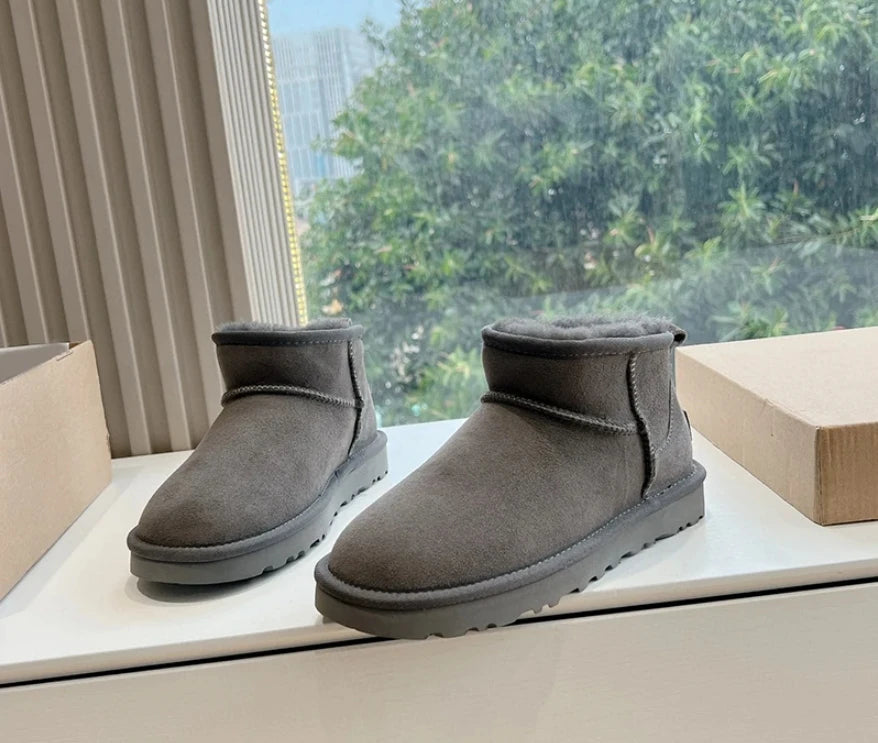 vestoraa designer 's snow boots thick outfit 14 - modern unisex garment with designer (USA)