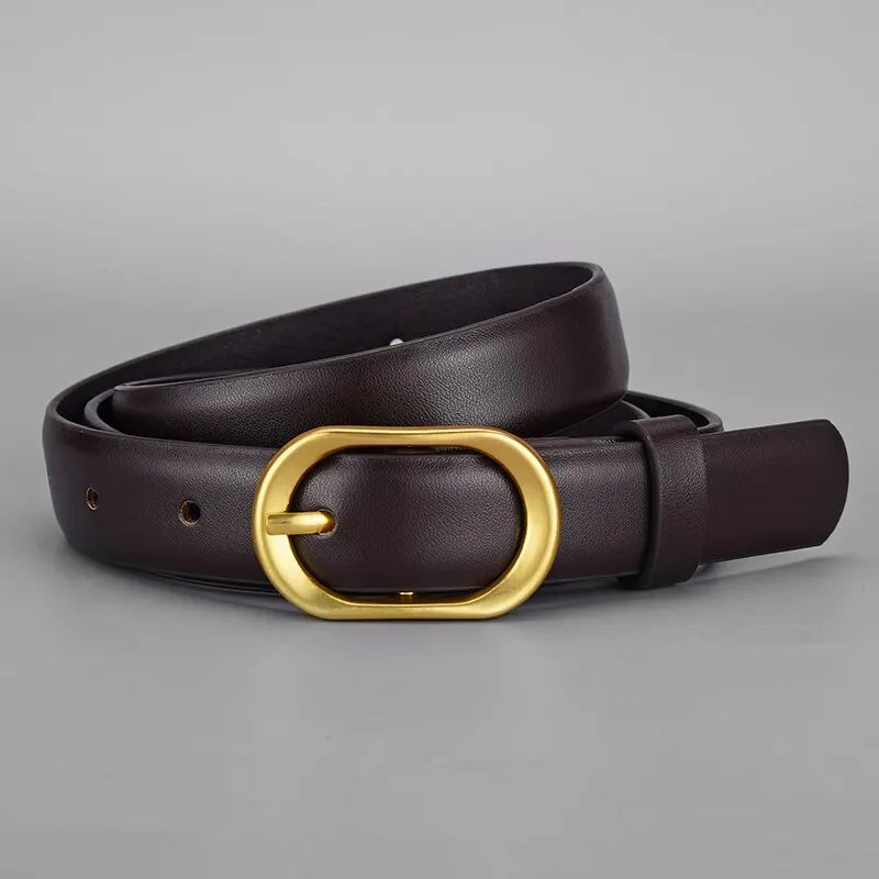 vestoraa 's belt trend golden buckle belt personalized outfit 7 - dress unisex garment with precision (USA)