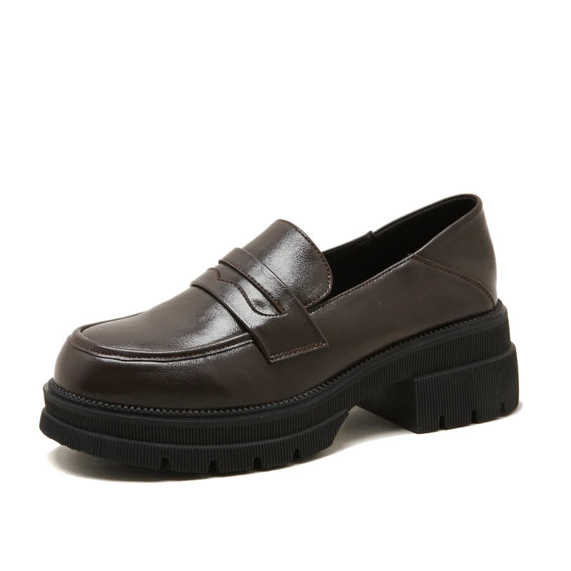 vestoraa japan style students shoes girl lolita jk shoes - casual unisex outfit with precision in black metal (USA)