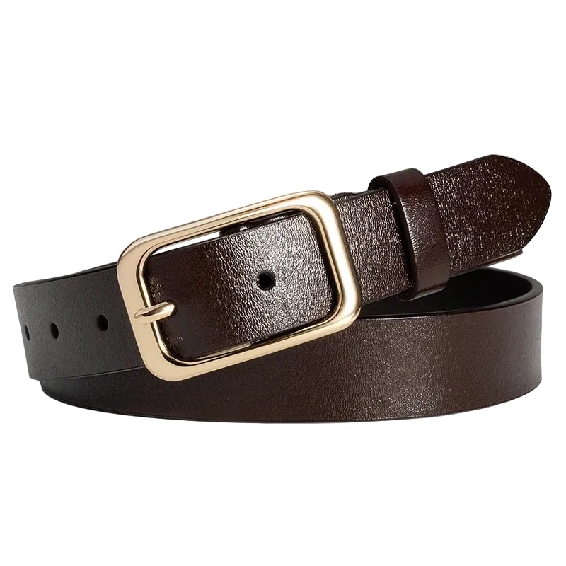 vestoraa maikun genuine leather simple belt all-match outfit 7 - modern unisex garment with precision (USA)