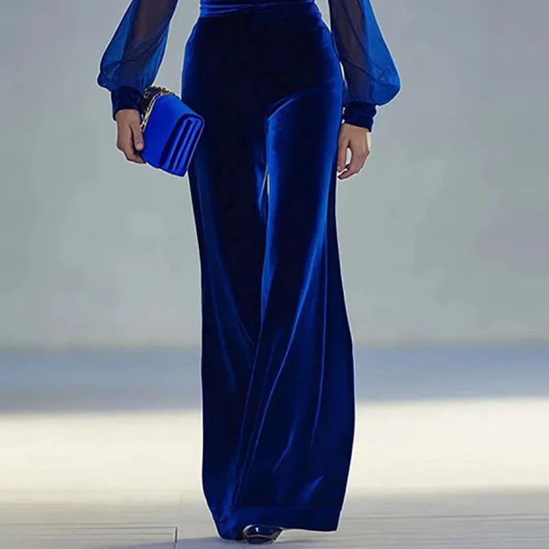 vestoraa sexy deep v neck velvet jumpsuit woman outfit detail - reliable design, precision, waterproof classic design (USA)