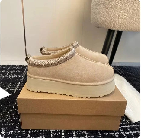 vestoraa designer 's snow boots thick outfit 19 - modern unisex garment with designer (USA)
