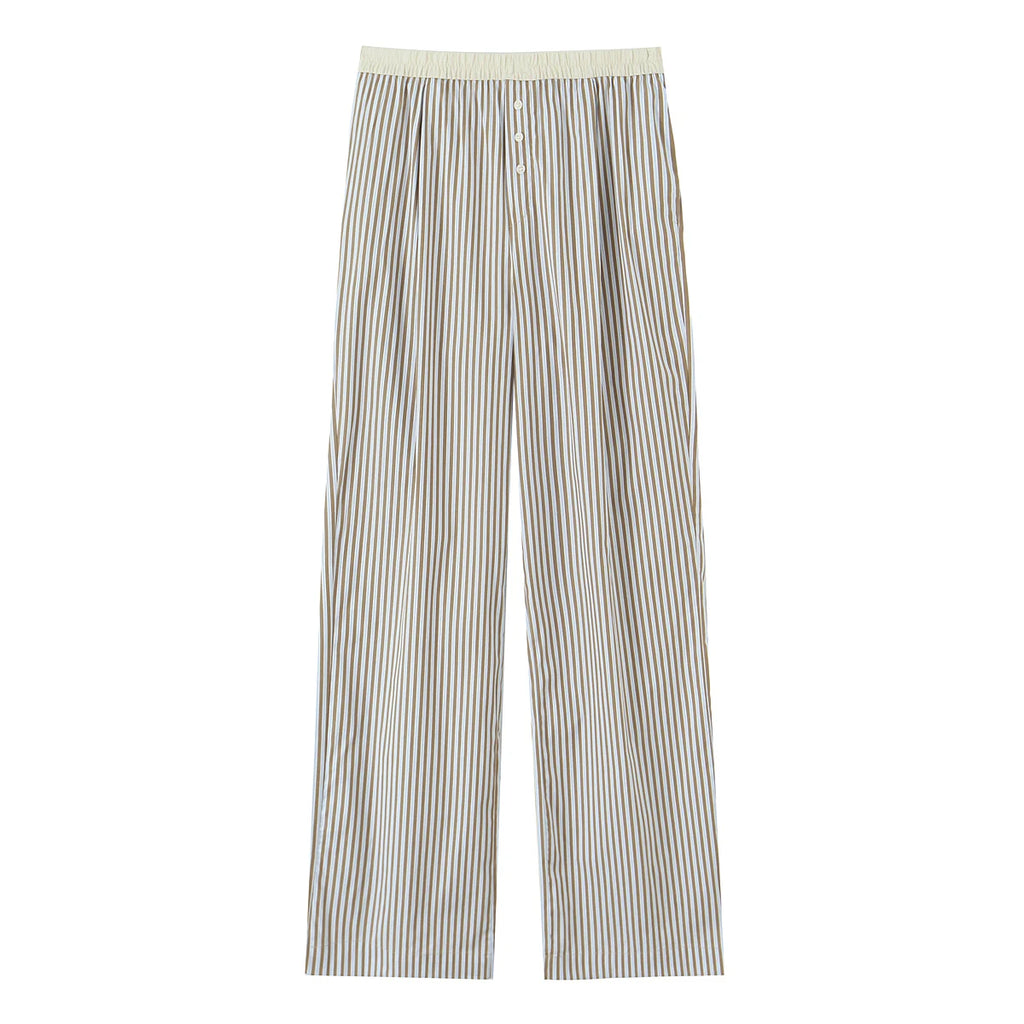vestoraa duoperi piece sets striped halter outfit 5 - classic unisex garment with precision (USA)