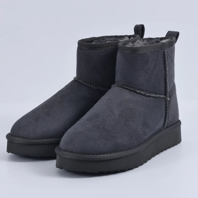 vestoraa evshine memory foam ankle boot trending shoes outfit 9 - dress unisex garment with precision (USA)