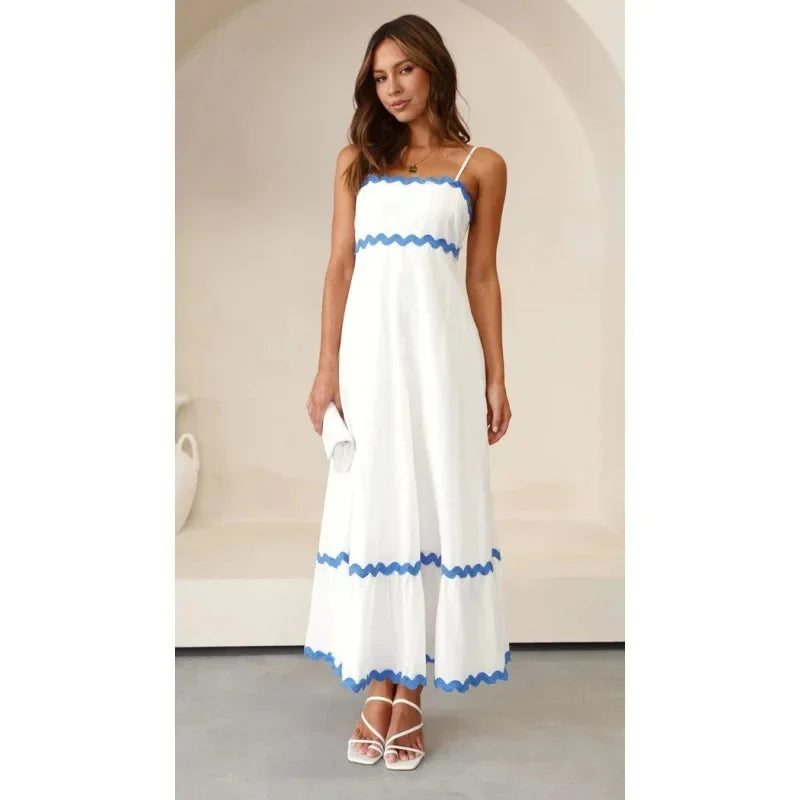 vestoraa pure color lace splice strapless outfit 11 - classic unisex garment with precision (USA)