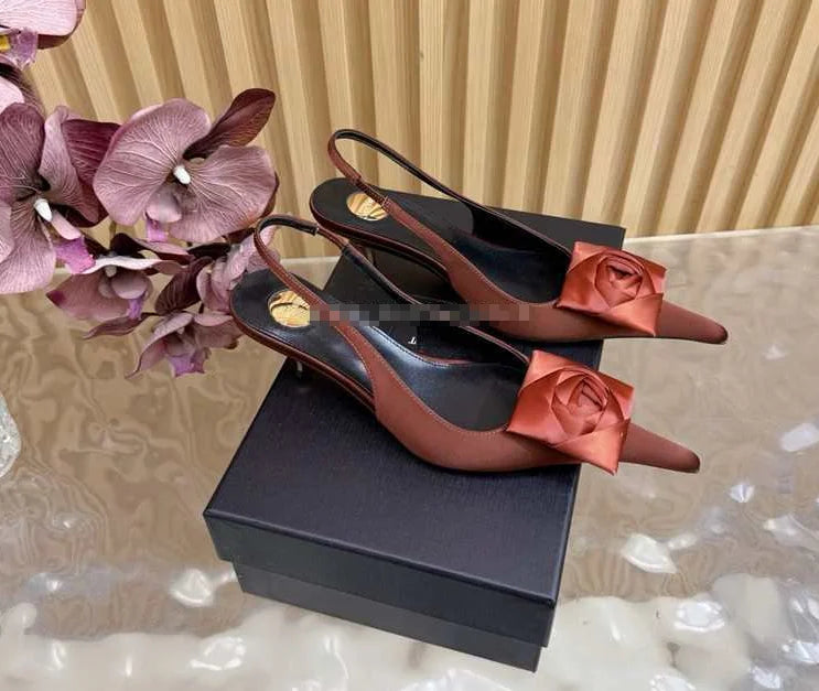 vestoraa heel shoes - pointed outfit 10 - casual unisex garment with precision (USA)