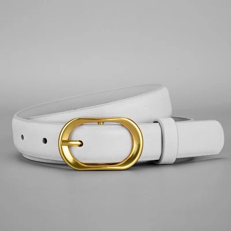 vestoraa 's belt trend golden buckle belt personalized outfit 10 - dress unisex garment with precision (USA)