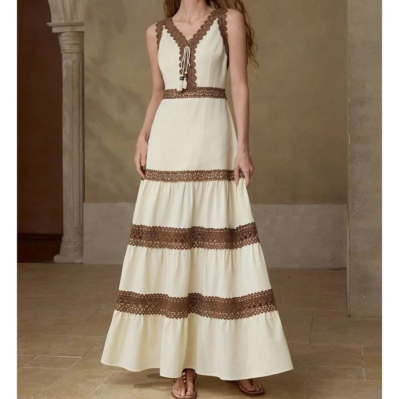 vestoraa 's bohemian long dress sexy outfit 5 - dress unisex garment with precision (USA)
