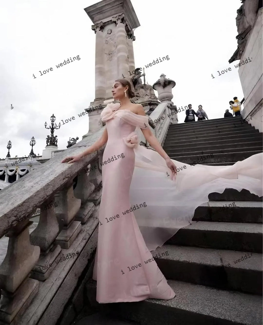 SEGA Official vestoraa evening dress cherry blossom powder unisex garment - precision metal outfit (USA)
