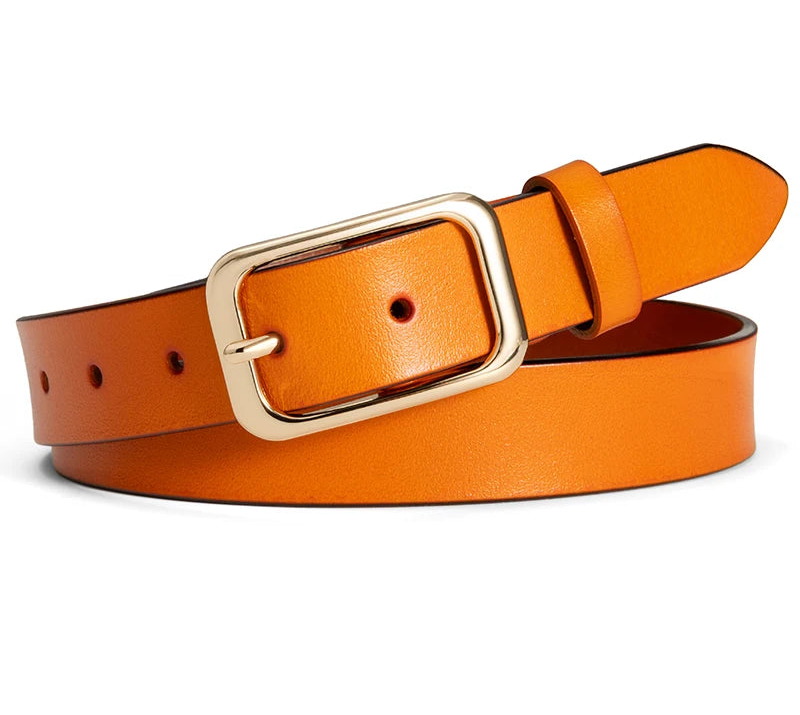 vestoraa maikun genuine leather simple belt all-match outfit 8 - modern unisex garment with precision (USA)