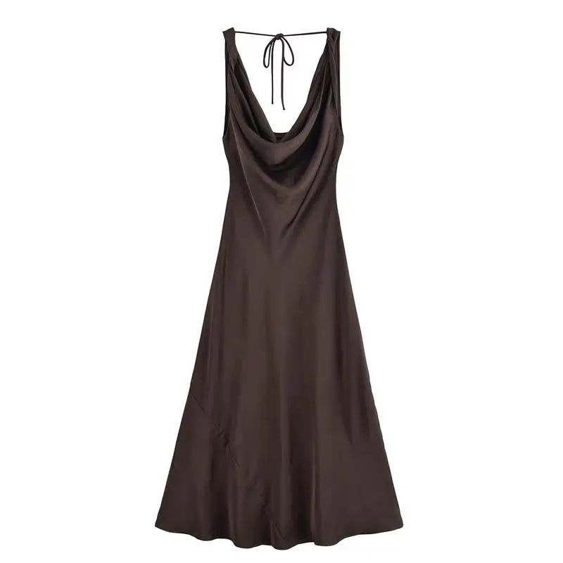 vestoraa dresses 's chic slim 's camisole long outfit detail - reliable design, precision, waterproof dress design (USA)